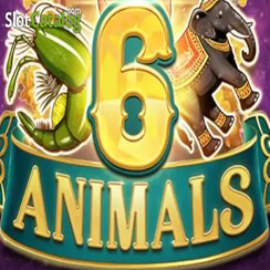 cv666 Burmese 6 Animals