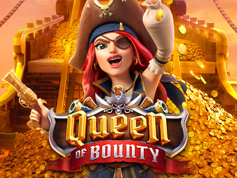cv666 Queen of Bounty কুইন অফ বাউন্টি
